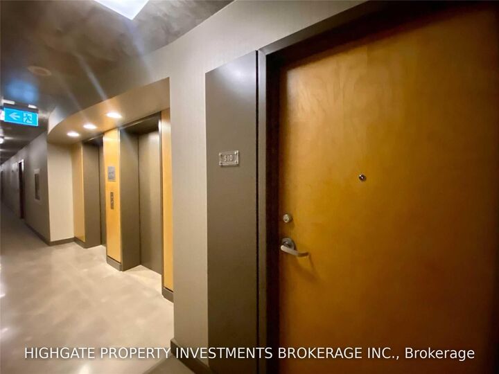 Property Photo:  70 Mill Street 510  ON M5A 4R1 
