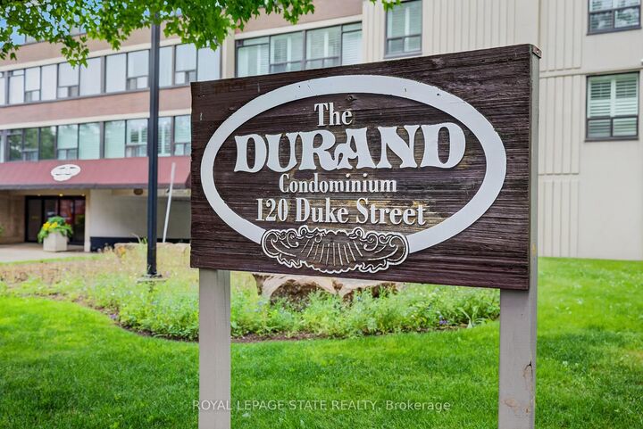 Property Photo:  120 Duke Street 1106  ON L8P 4T1 