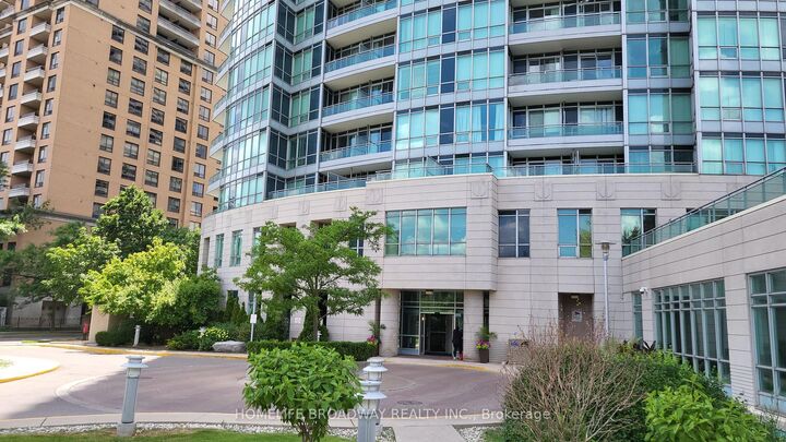 Property Photo: 60 Byng Avenue 1412 ON M2N 7K3