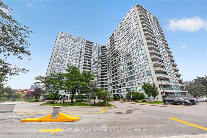 Property Photo:  4725 Sheppard Avenue E 809  ON M1S 5B2 