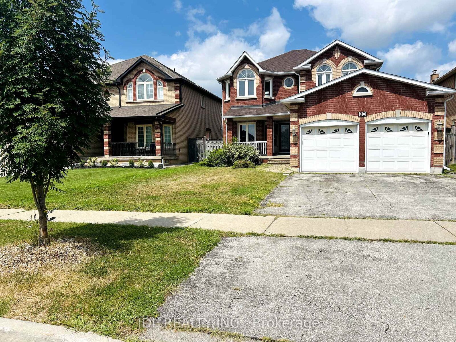 Property Photo:  80 Caproni Drive  ON L6A 1Y1 