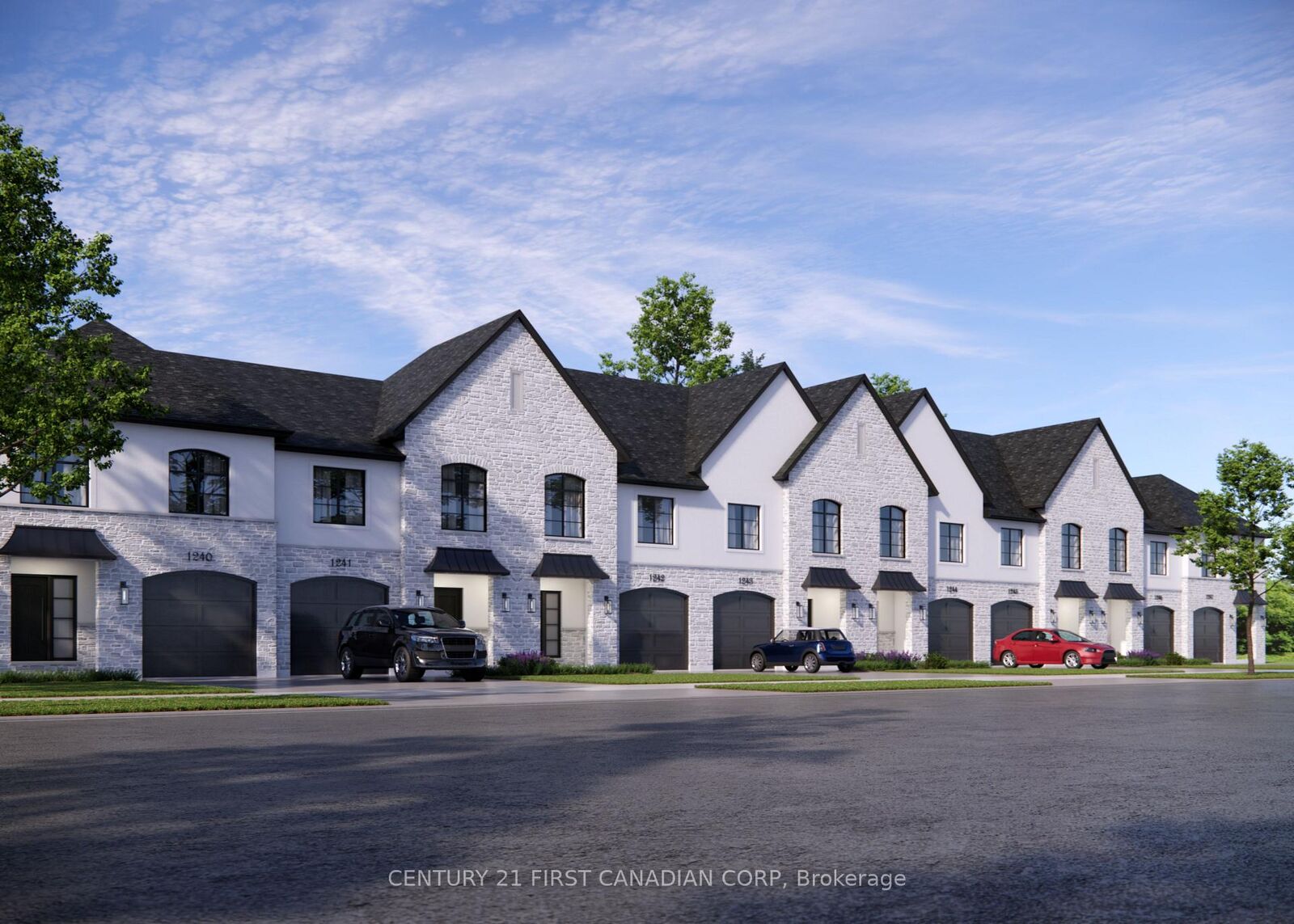 Property Photo: 4251 Calhoun Way ON N6P 1J9