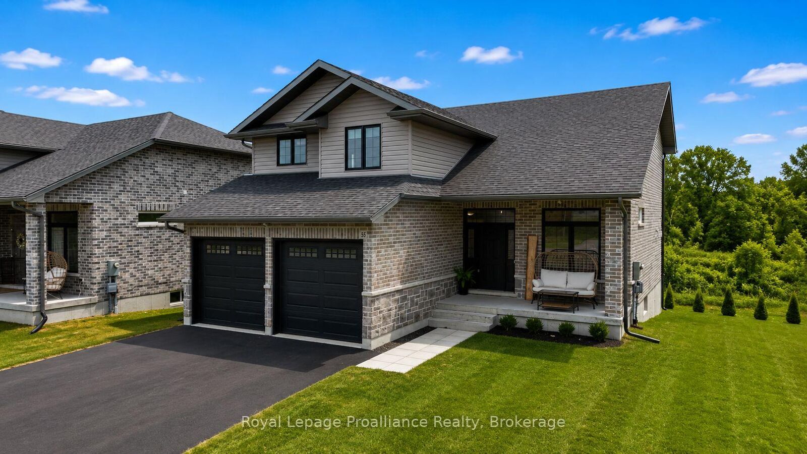 Property Photo: 55 Lanark Drive ON K8N 0G8