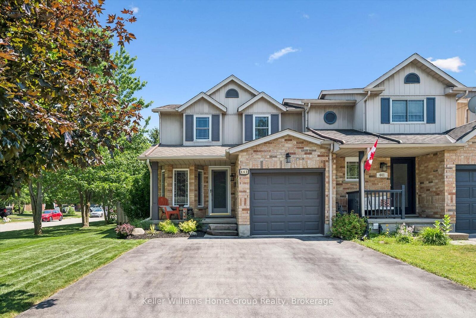 Property Photo:  443 Flannery Drive  ON N1M 3P3 