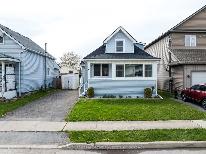 Property Photo:  7 Battle Street  ON L2V 3W3 