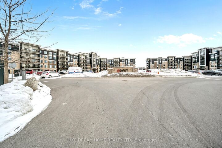 Property Photo:  620 Sauve Street E 206  ON L9T 9A5 