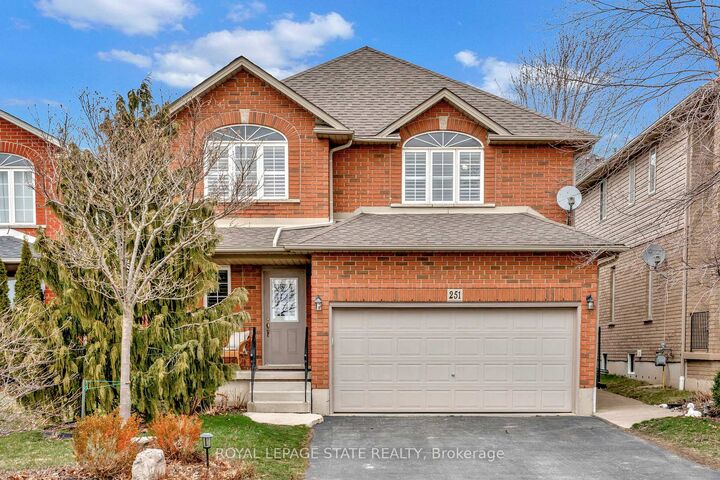 Property Photo:  251 Braithwaite Avenue  ON L9G 5A7 