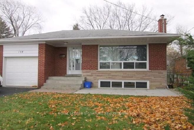 Property Photo:  159 Jeffcoat Drive  ON M9W 3C4 