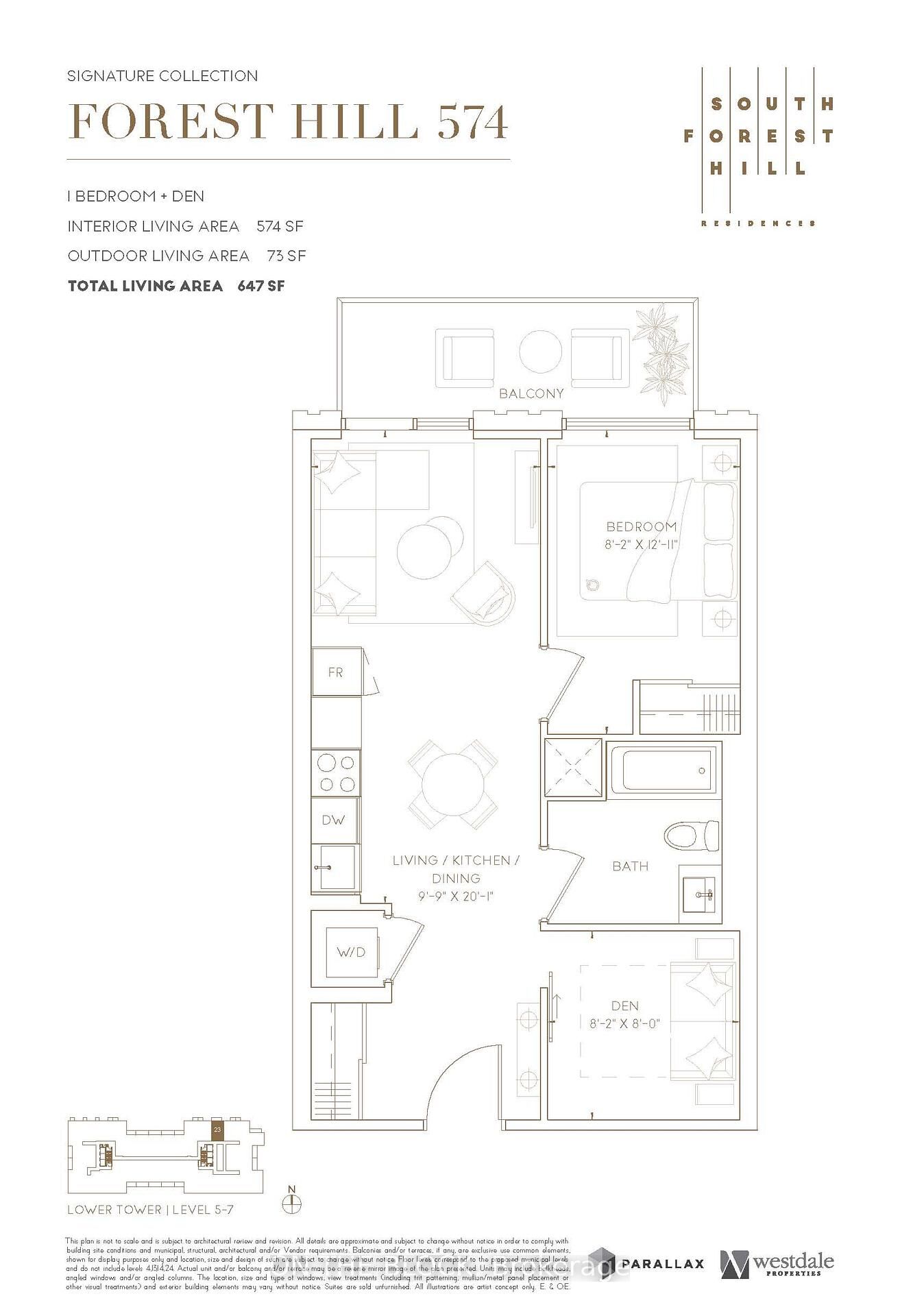 Property Photo:  91 Montclair Avenue  ON M5P 0A9 