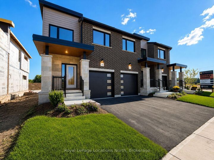 Property Photo:  7 Driftwood Lane  ON N4L 0A0 