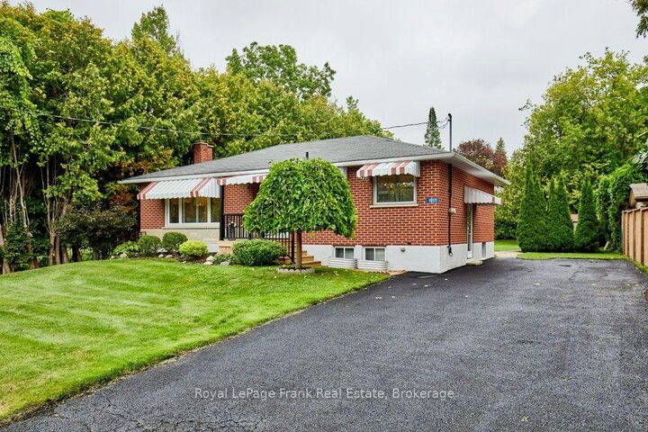 Property Photo: 15111 Simcoe Street ON L9L 1J5