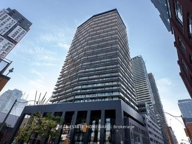Property Photo:  125 Peter Street 1901  ON M5V 0M2 