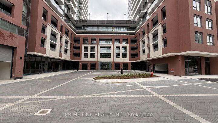 Property Photo: 4010 Eglinton Avenue W 507 ON M9A 0G5