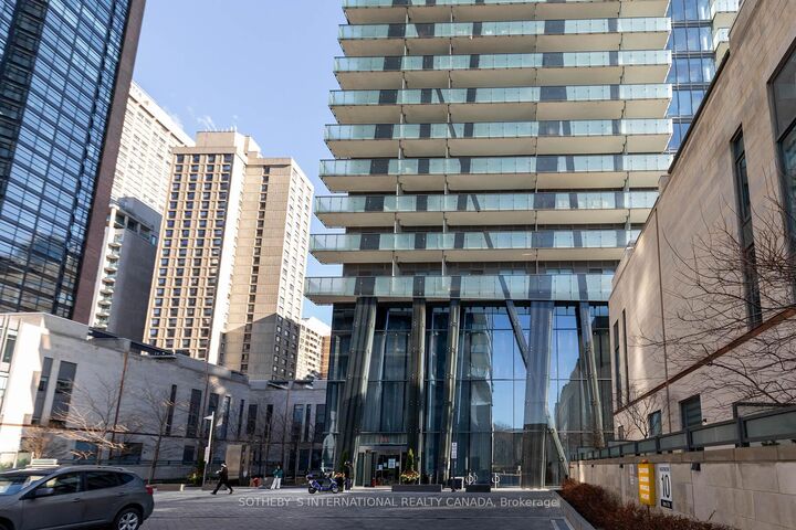 Property Photo:  1080 Bay Street 608  ON M5S 0A5 