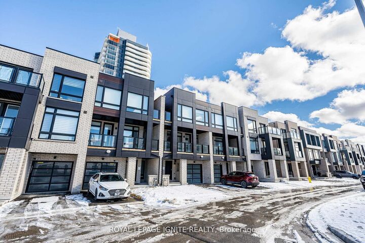 Property Photo:  55 Chiffon Street  ON L4L 0M6 