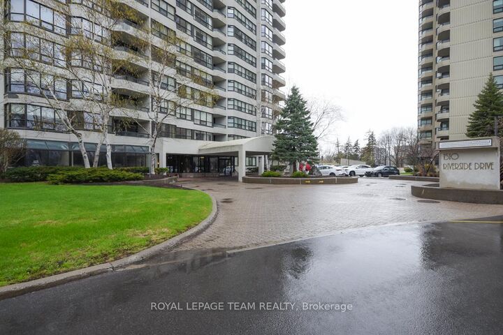 Property Photo:  1510 Riverside Drive 2504  ON K1G 4X5 
