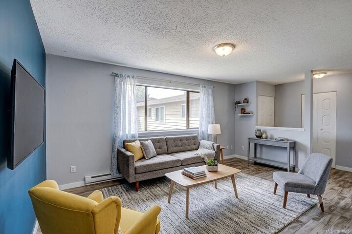 Property Photo: 25 Pryde Ave #40 BC V9V 1J3