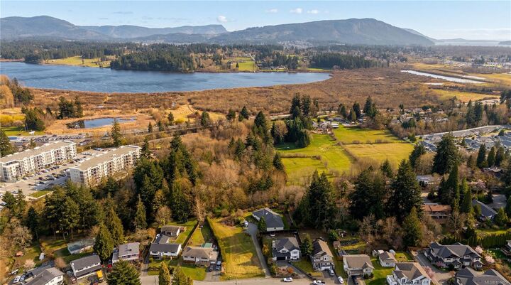 Property Photo:  Lot A Fairview Way  BC V9L 2J4 