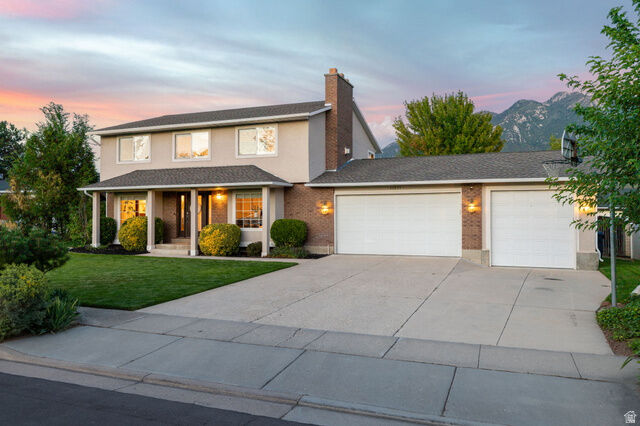 Property Photo:  11631 S Hidden Cir  UT 84092 