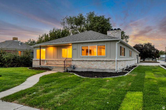 Property Photo: 412 W Alta View Dr S UT 84047