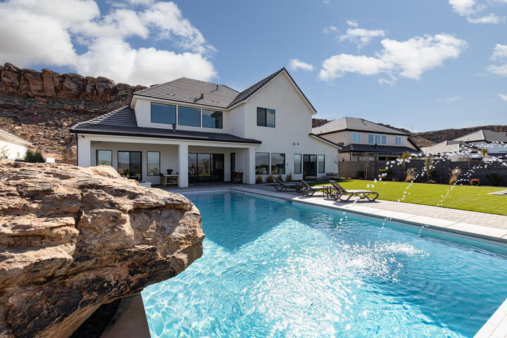 Property Photo: 3458 S Walnut Canyon Dr UT 84790