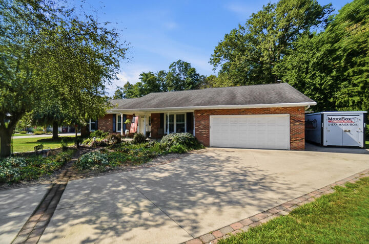 Property Photo: 2507 Debbie Drive OH 45807