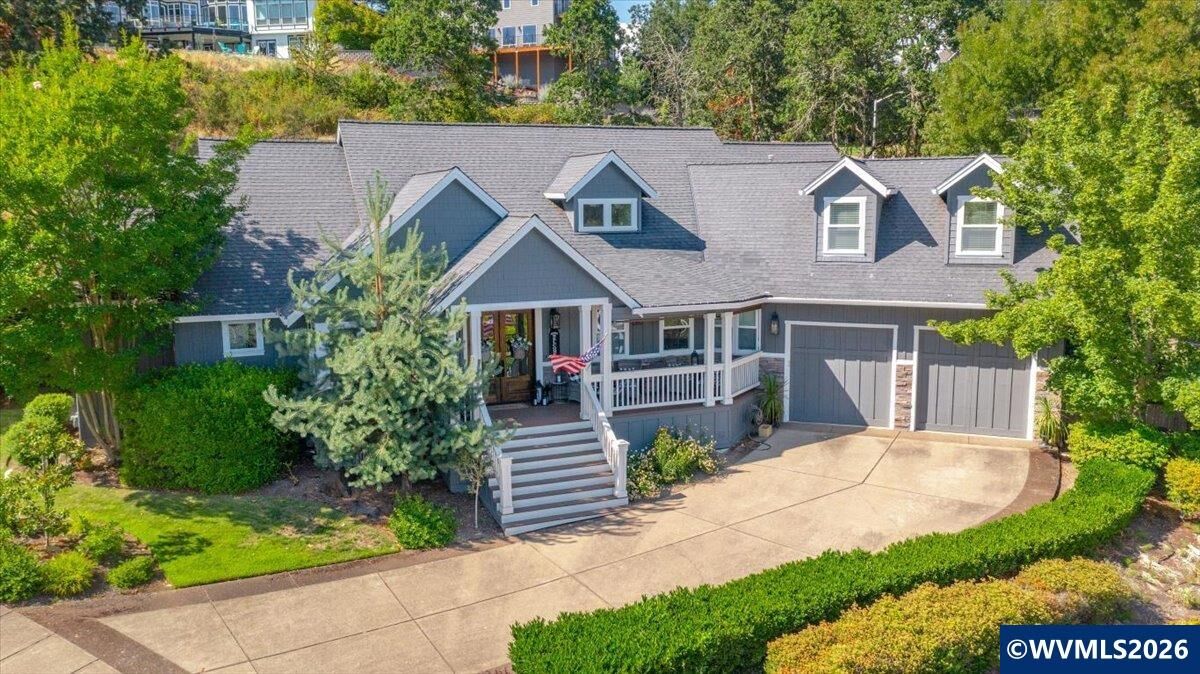 Property Photo:  1281 NW Spencer Mountain Dr  OR 97321 