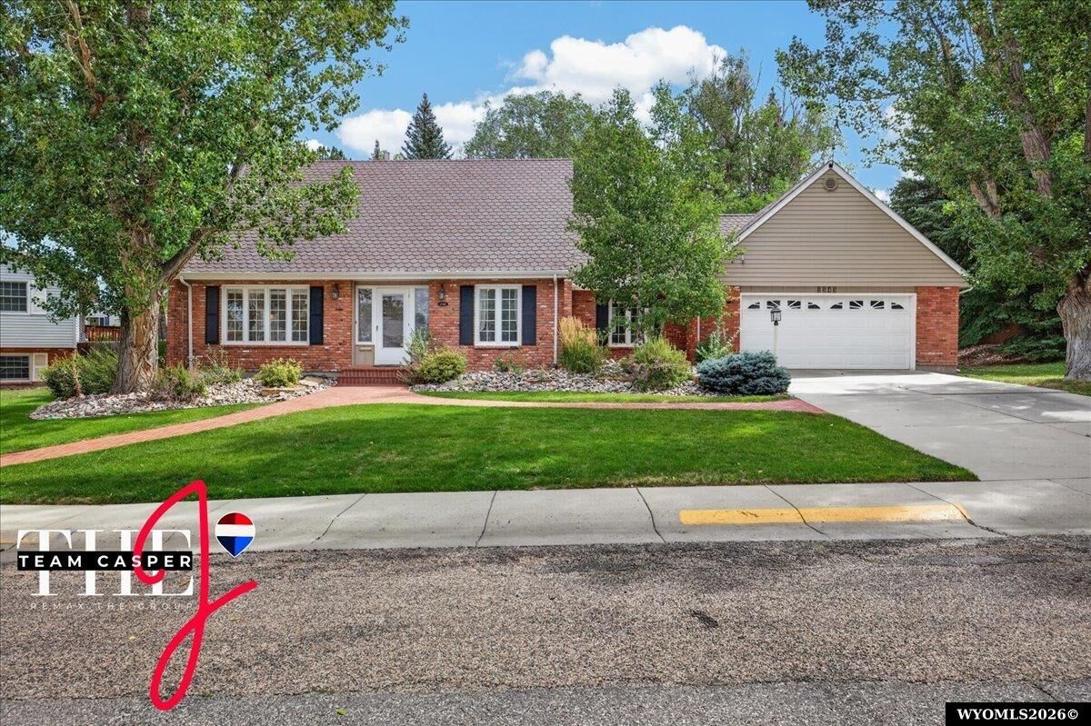 Property Photo:  1545 S David St  WY 82601 