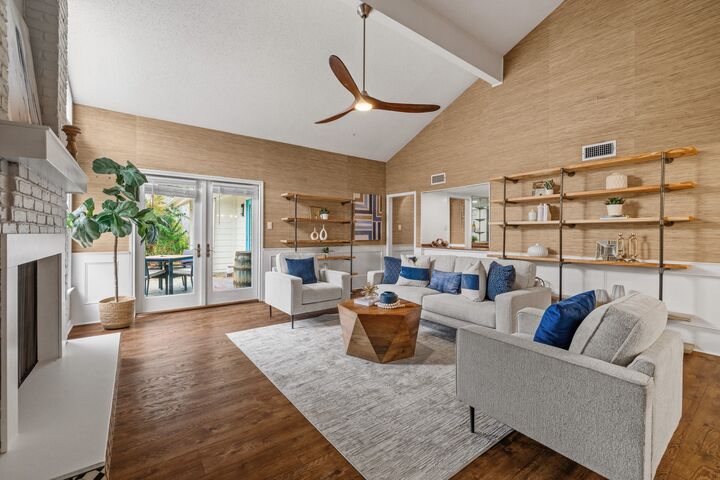 Property Photo:  8131 Forest Mesa Drive  TX 78759 