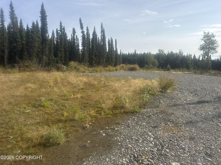 Property Photo:  L7 B3 Fore Circle Bird Homestead Sub  AK 99669 