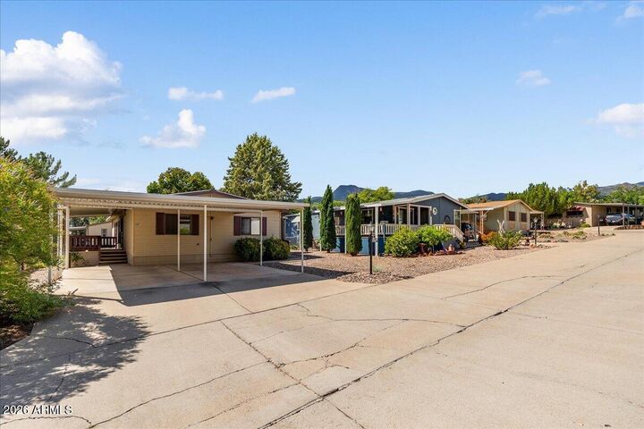 Property Photo:  327 Lampliter Village  AZ 86324 