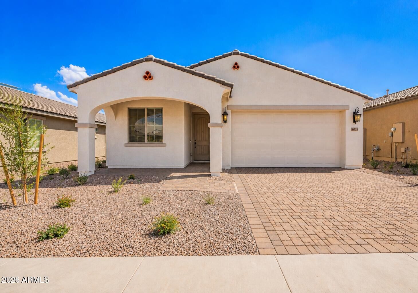 Property Photo: 16833 W Hope Drive AZ 85388