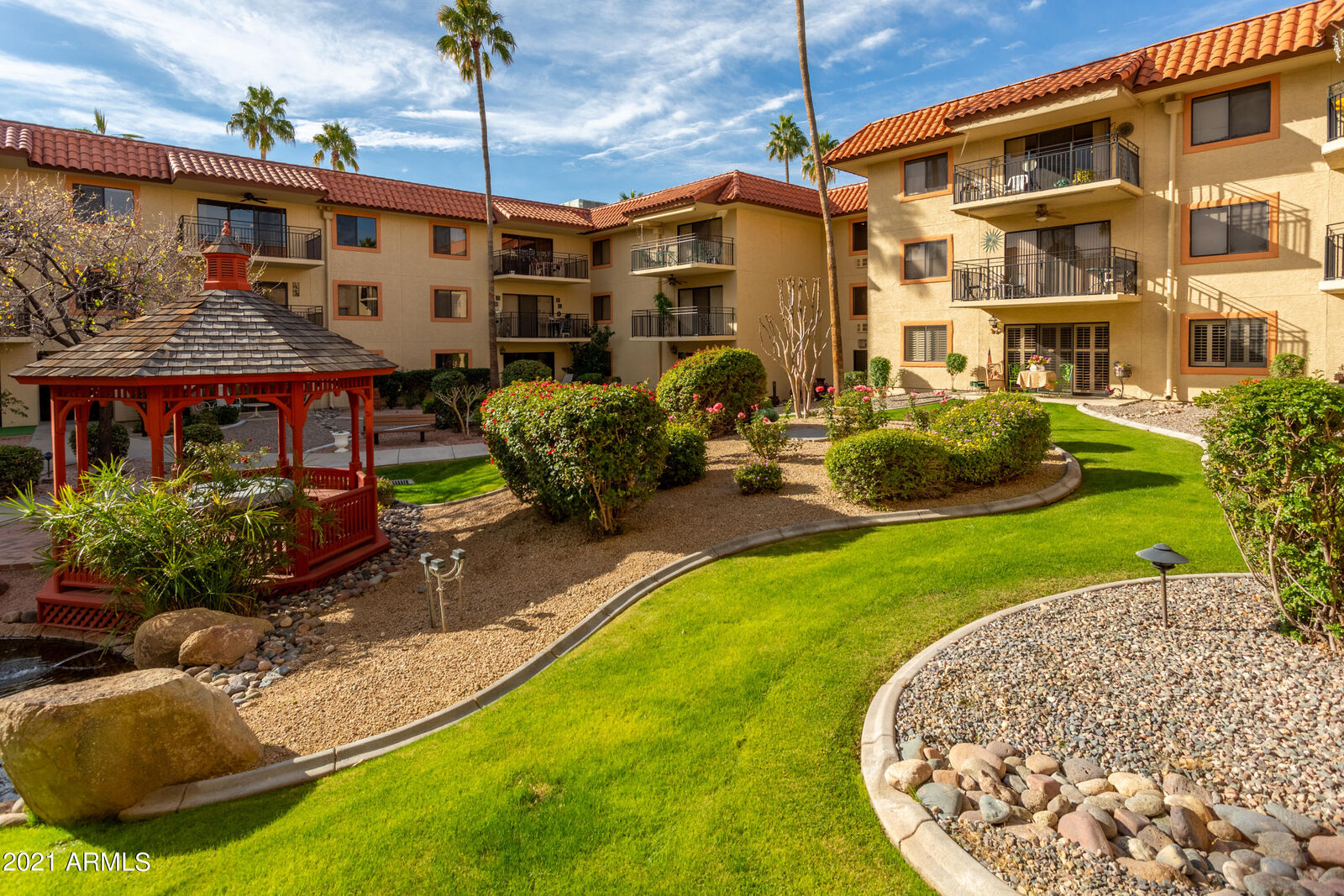 Property Photo:  10330 W Thunderbird Boulevard A131  AZ 85351 