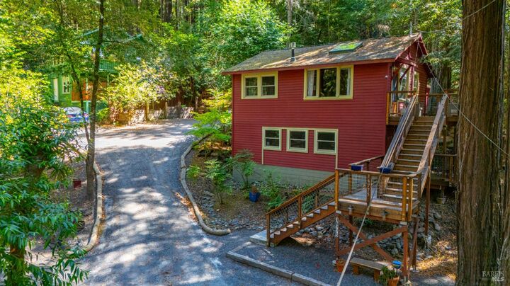 Property Photo:  16775 Neeley Road  CA 95446 