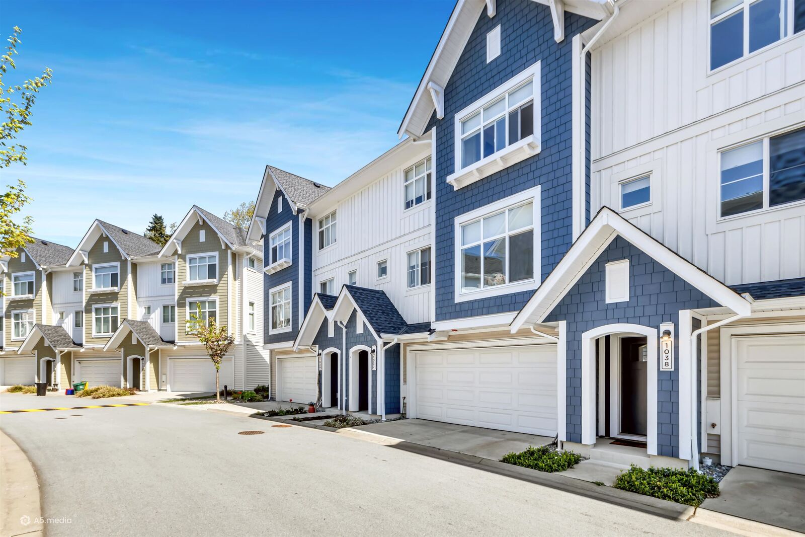 Property Photo:  11280 Pazarena Place 1038  BC V2X 9H8 