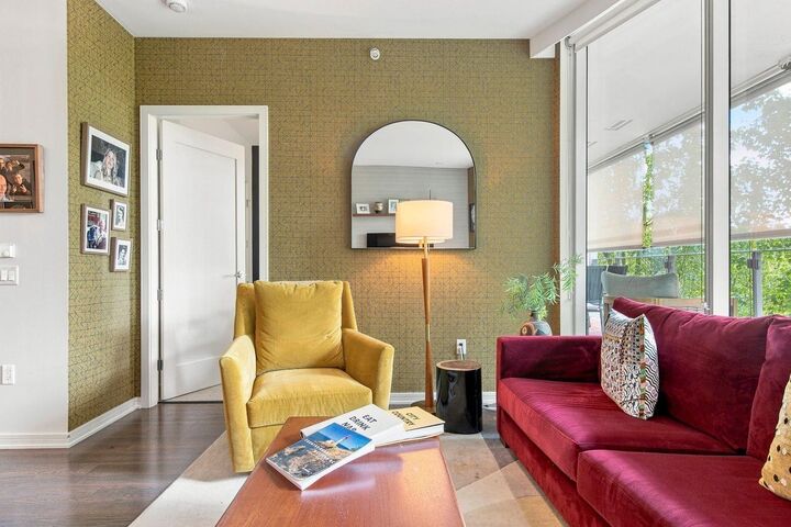 Property Photo:  1616 Columbia Street 306  BC V5Y 0B7 