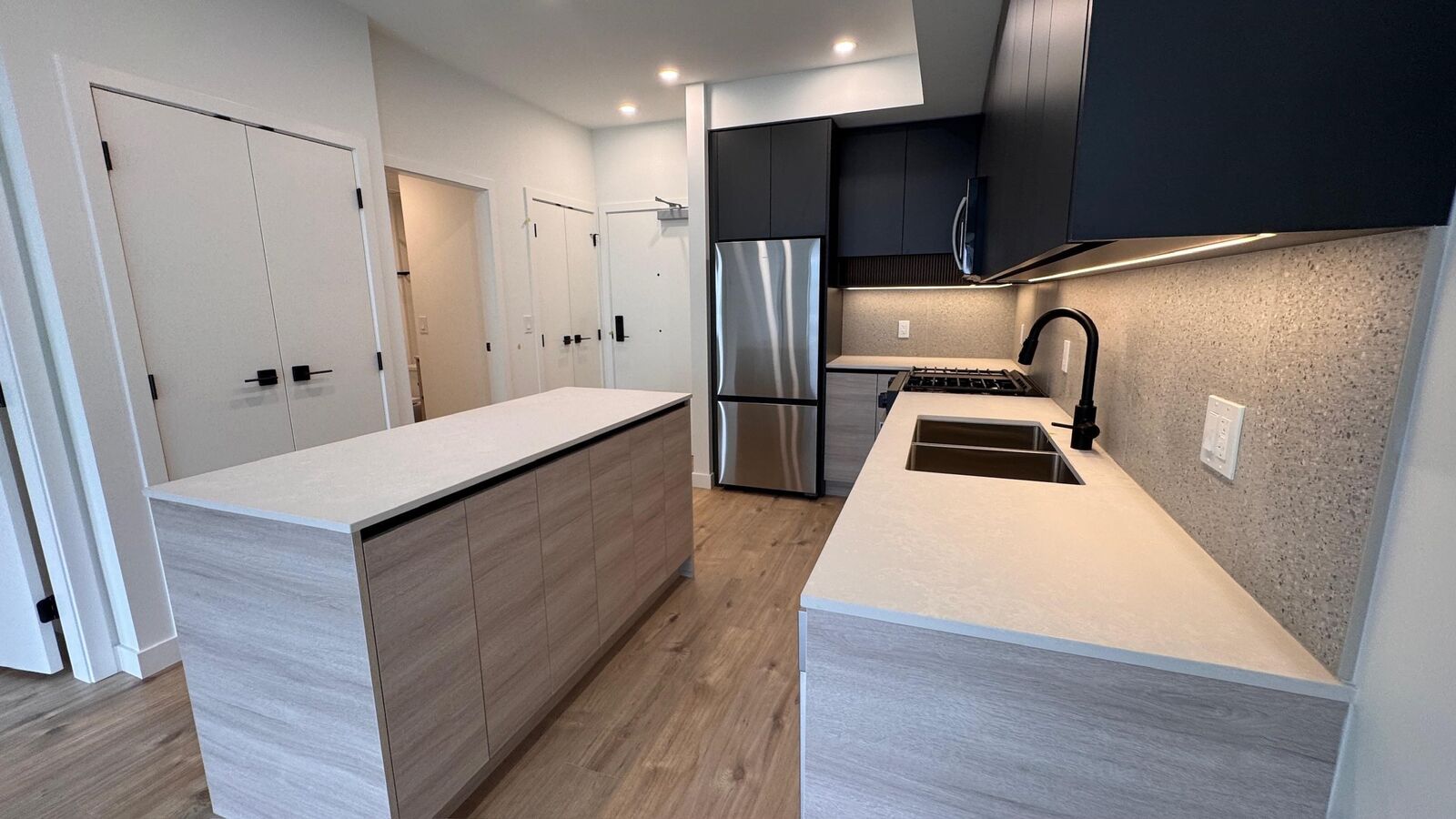Property Photo:  9xxx University Crescent 3xx  BC V5A 0H5 