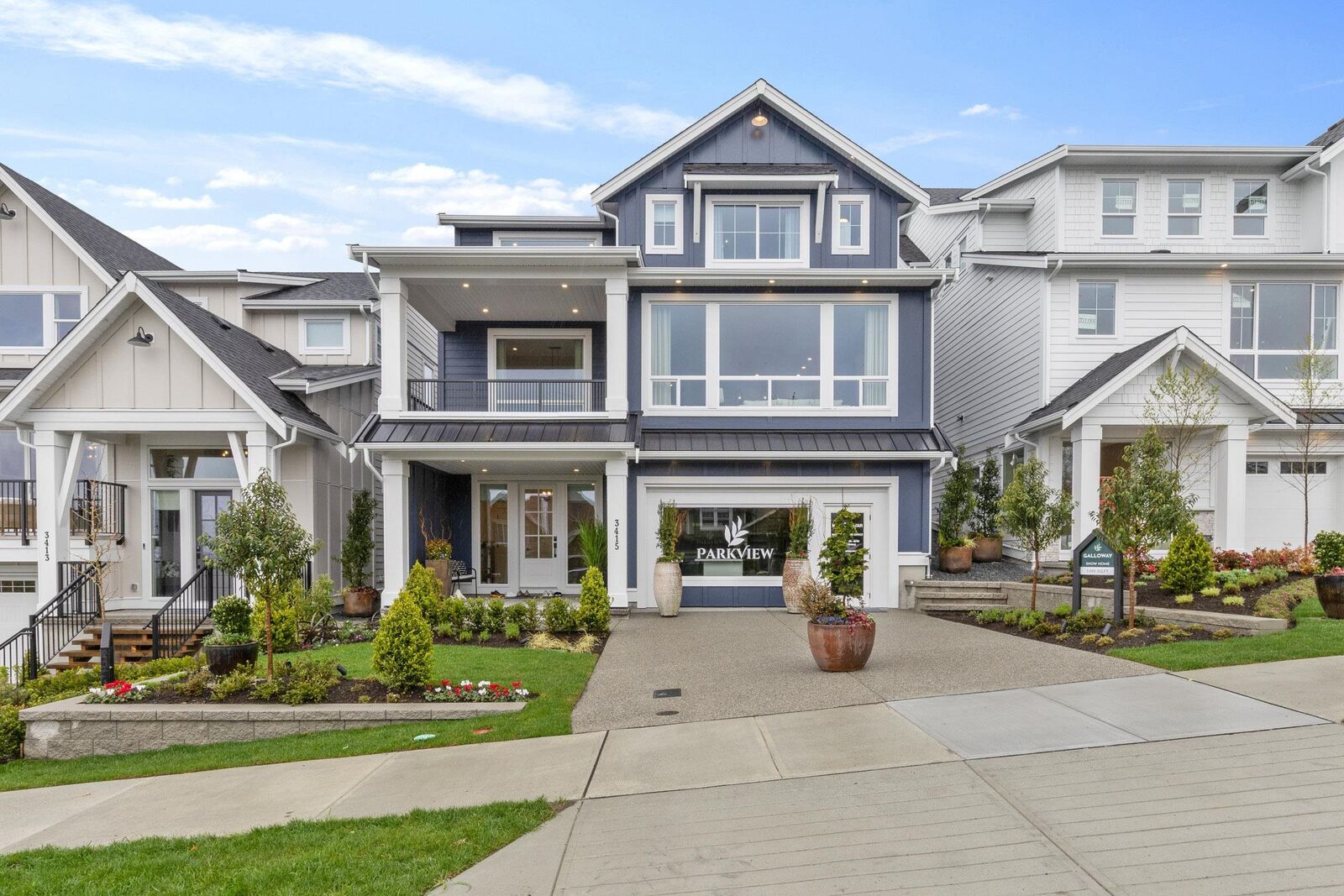 Property Photo:  3412 Korba Avenue  BC V3E 0M8 