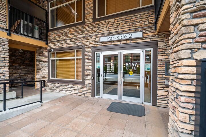 Property Photo: 8157 207 Street 311 BC V2Y 0V4