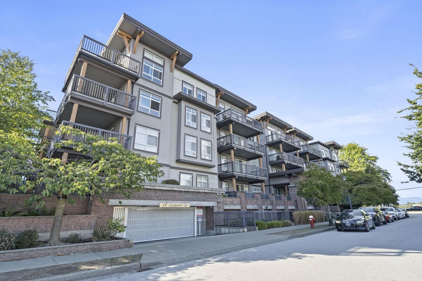 Property Photo: 6033 Katsura Street 209 BC V6Y 0B3