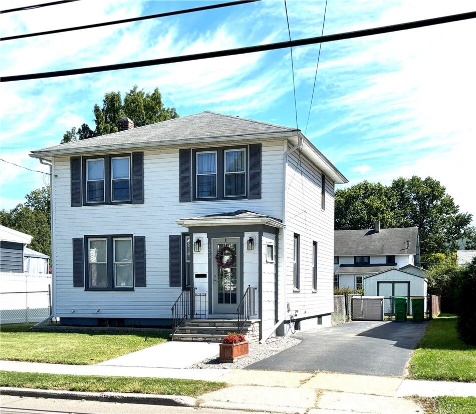 Property Photo: 126 Reynolds Avenue NY 14830