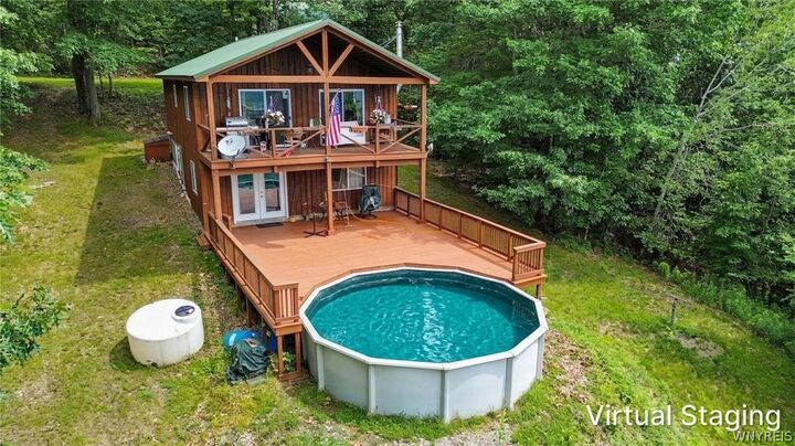 Property Photo:  2982 Buffalo Street Ext.  NY 14760 