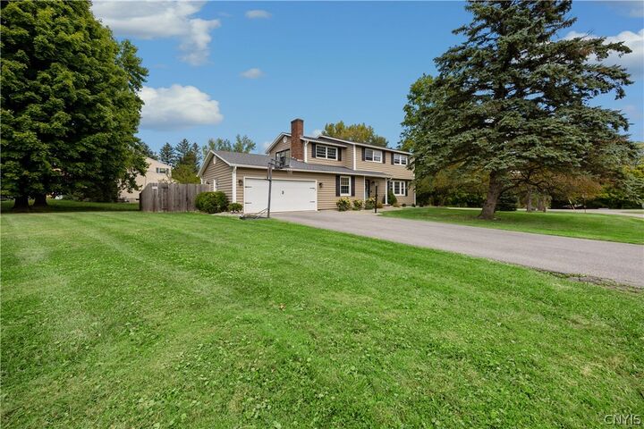 Property Photo:  7673 Charlemont Drive  NY 13104 