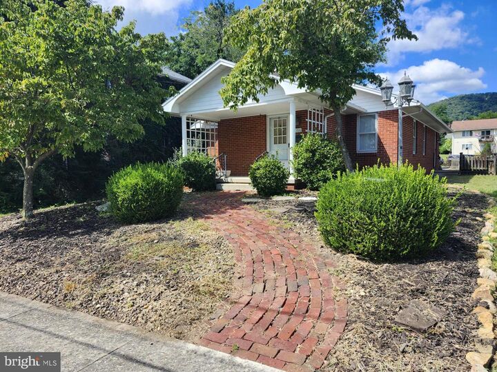 Property Photo:  166 S A Street  WV 26726 
