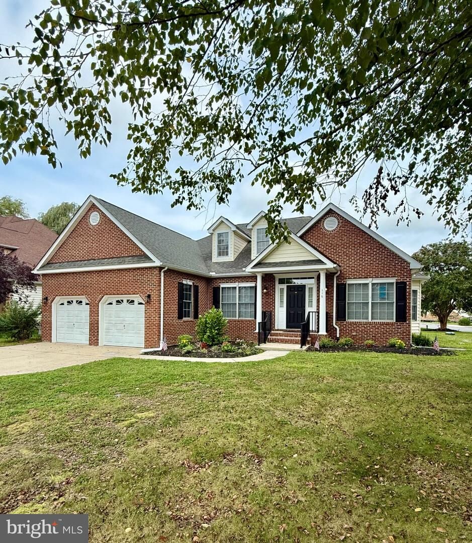 Property Photo:  116 Morgan Way  DE 19968 
