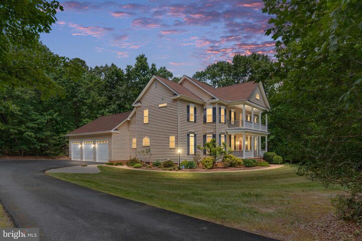 Property Photo:  8622 Laroque Run Drive  VA 22407 