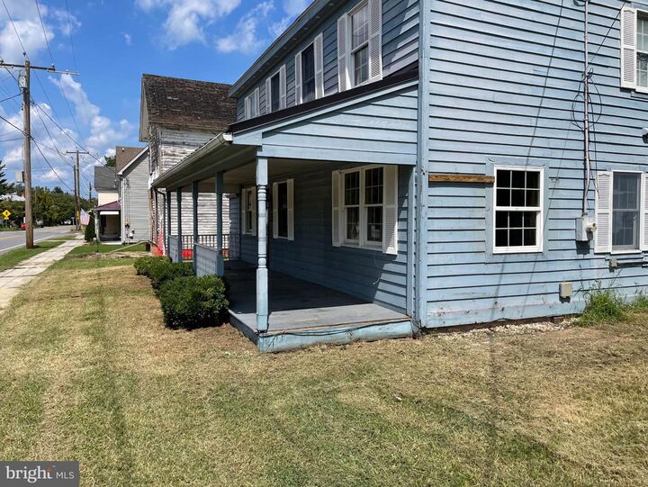 Property Photo: 214 Broad Street MD 21628