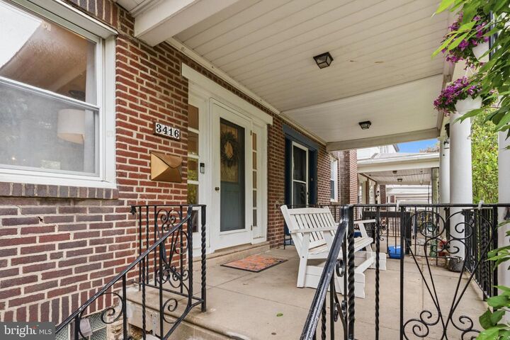 Property Photo: 3416 Vaux Street PA 19129
