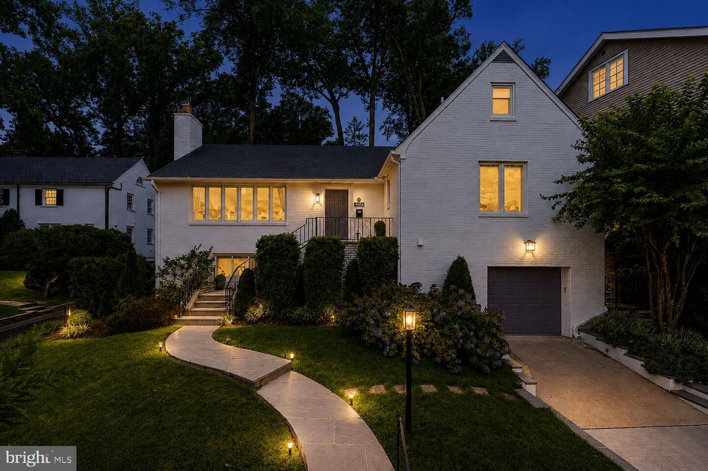 Property Photo:  4508 28th NW  DC 20008 