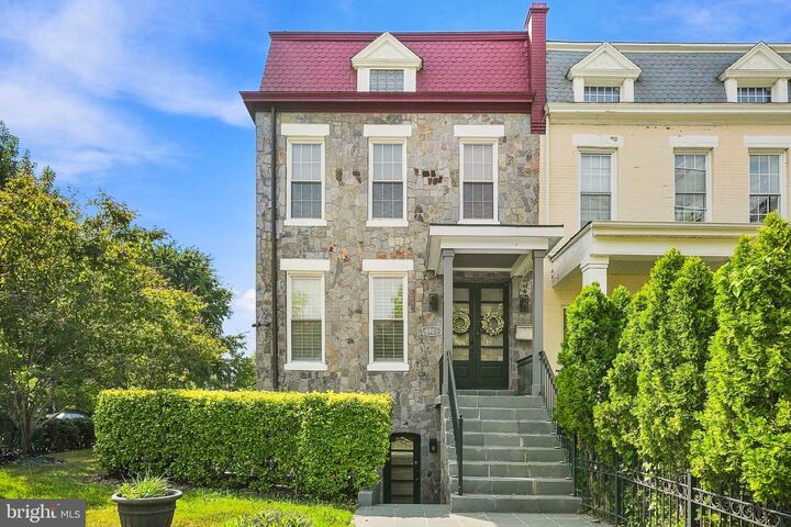 Property Photo: 1125 K Street NE DC 20002